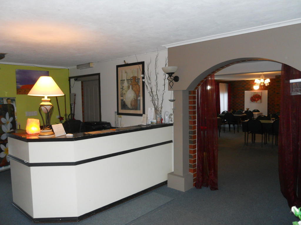 Zero Inn Motel Nhill Exterior photo